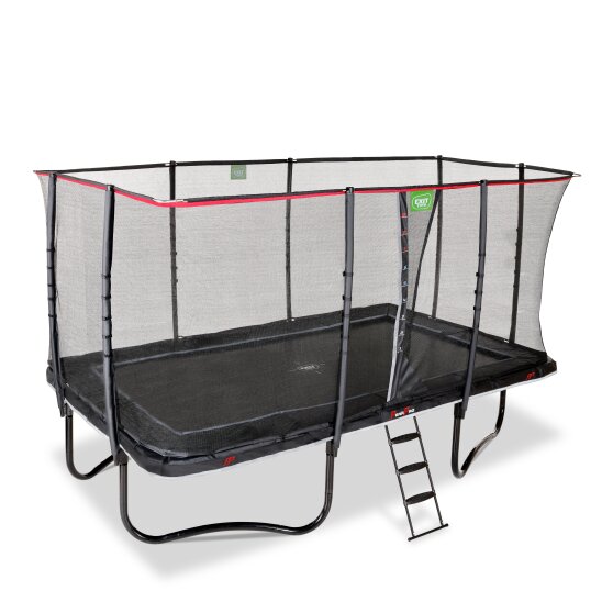 EXIT PeakPro trampoline 275x458 - black