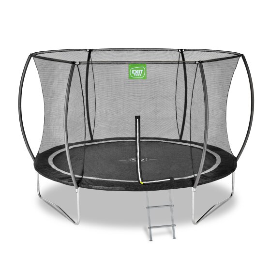 EXIT Black Edition trampoline ø305cm - black