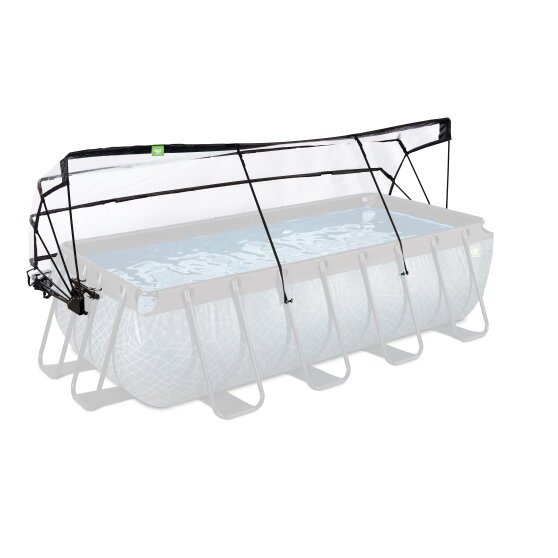 EXIT pool dome 13x6.6ft - universal