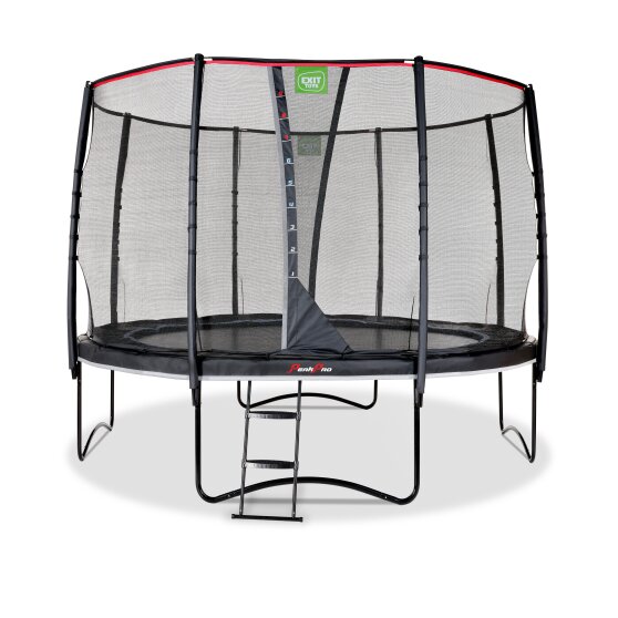 EXIT PeakPro trampoline ø305cm - black