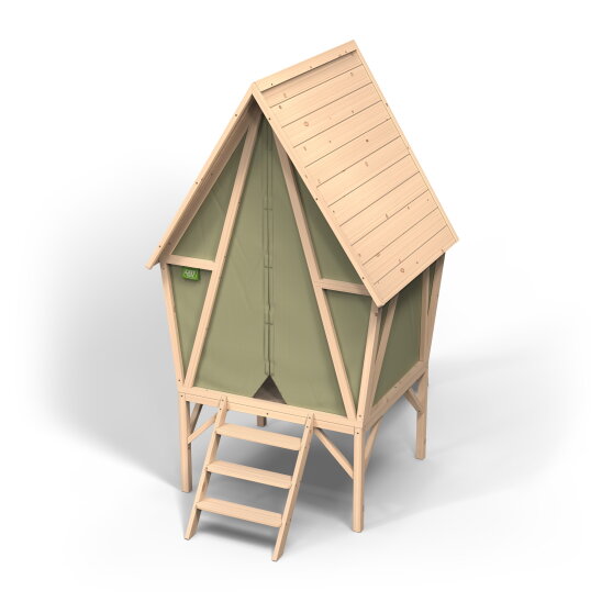 EXIT Yuki 300 playhouse with slide
