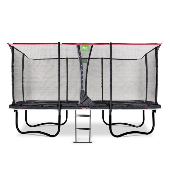 EXIT PeakPro trampoline 275x458 - black