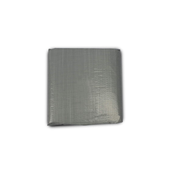 EXIT pool ground cover 12.5x12.5ft - grey