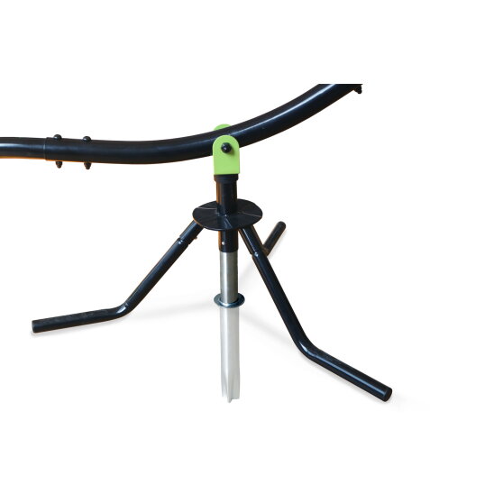 EXIT Spinner rotating seesaw