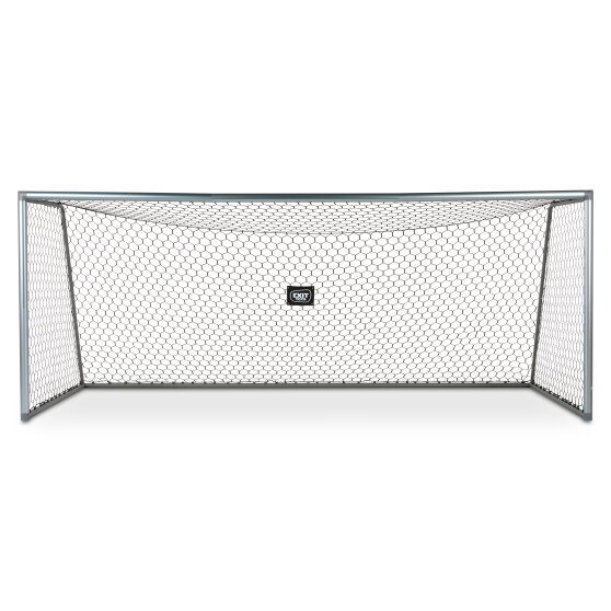 EXIT Scala aluminium football goal 16.4x6.6ft