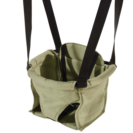 EXIT Silvi wooden swing that grows with you