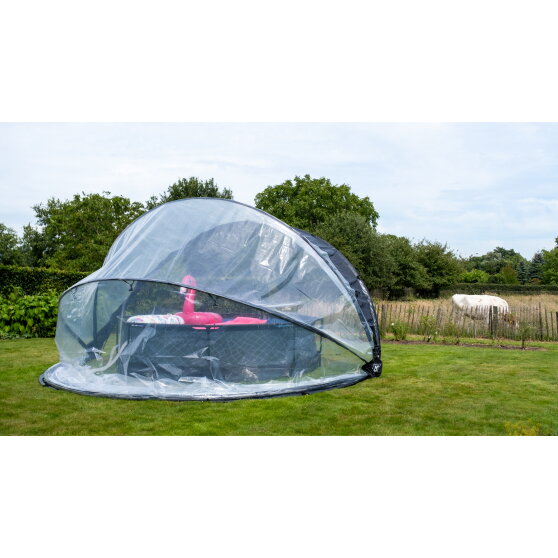 EXIT pool dome on ground ECO 18ft