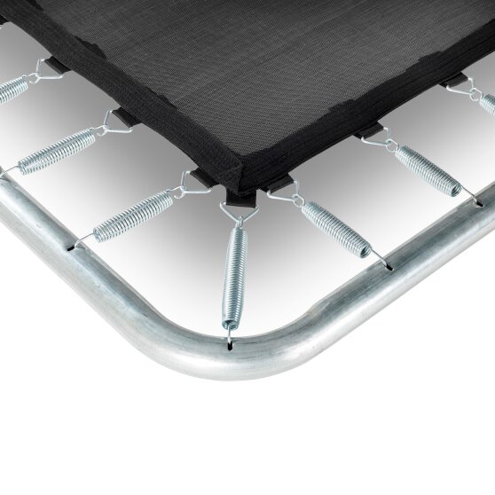 EXIT Silhouette trampoline 214x305cm - green