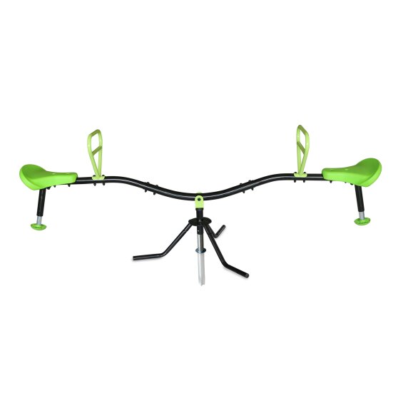 EXIT Spinner rotating seesaw