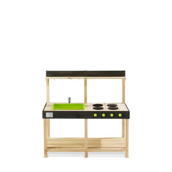 EXIT Yummy 100 wooden outdoor kitchen - natural