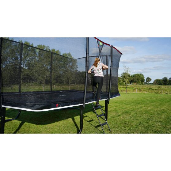 EXIT PeakPro trampoline 275x458 - black