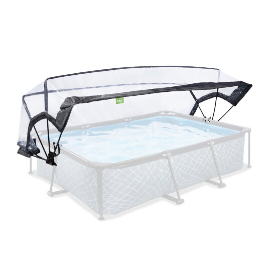 EXIT pool dome 10x6.6ft - universal