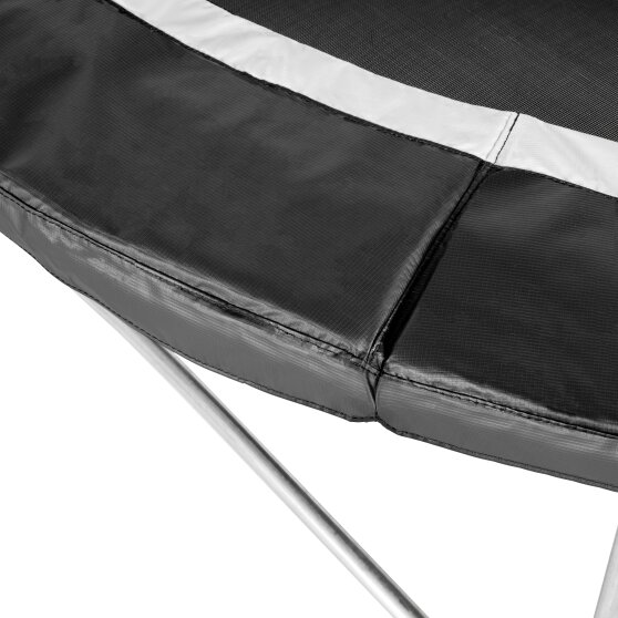 EXIT Black Edition trampoline ø366cm - black