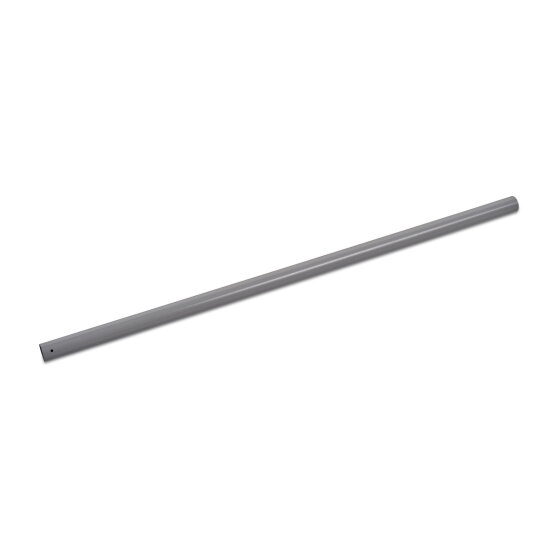 EXIT top rail A long side frame pool 10ft x 6.6ft x 25.6in - grey
