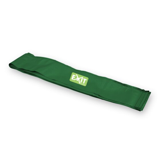 EXIT skirt Elegant trampoline 214x366cm - green