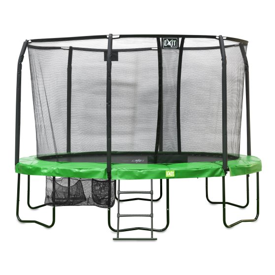 EXIT net end caps for JumpArena oval trampoline | Toys