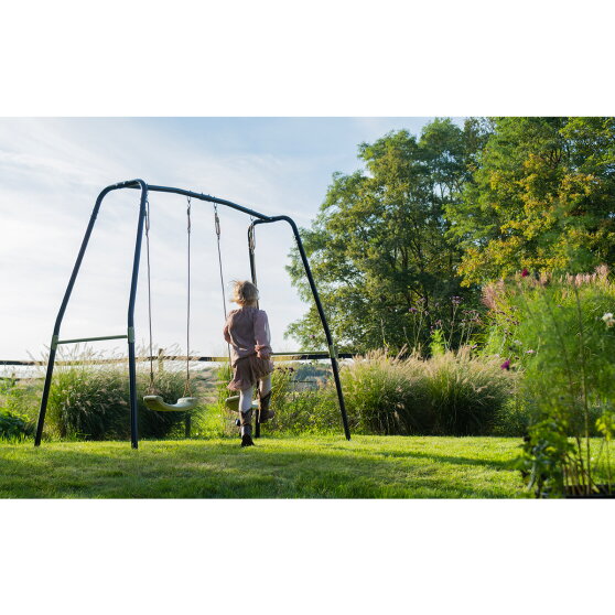 EXIT Ivy swing set