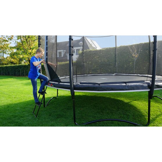 EXIT PeakPro trampoline ø305cm - black