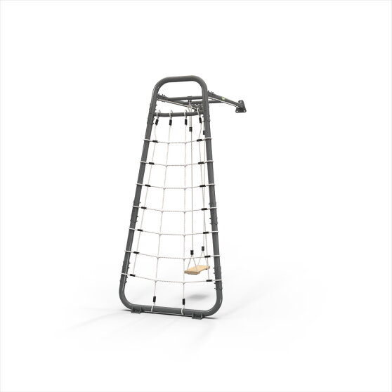 EXIT GetSet monkeybar MB110 wall mount - grey