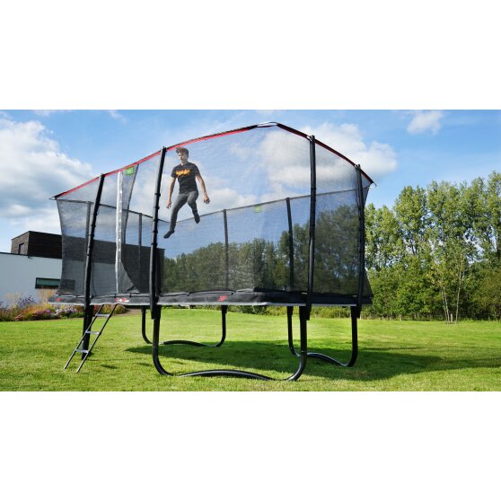 EXIT PeakPro trampoline 275x458 - black