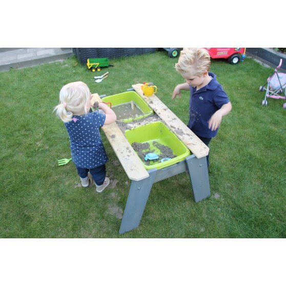 EXIT Aksent sand water table EXIT Toys
