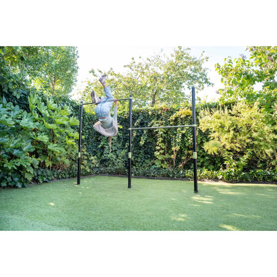 EXIT Ivy double tumble bar