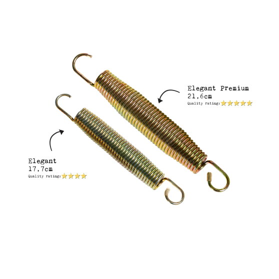 EXIT Elegant Premium ground sports trampoline 14ft - green