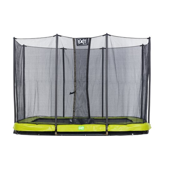 padding for Twist trampoline 214x305cm - pink/grey EXIT