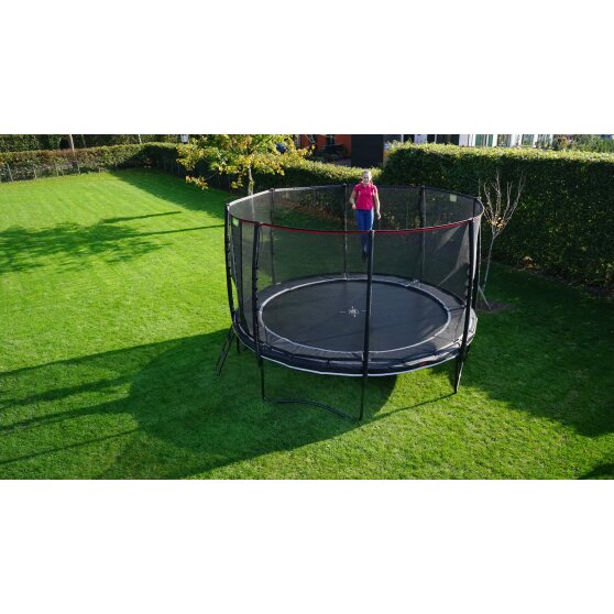 EXIT PeakPro trampoline ø305cm - black