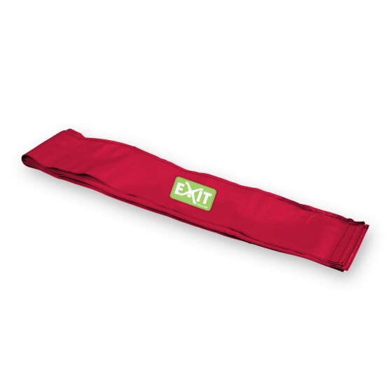 EXIT skirt Elegant trampoline ø305cm - red