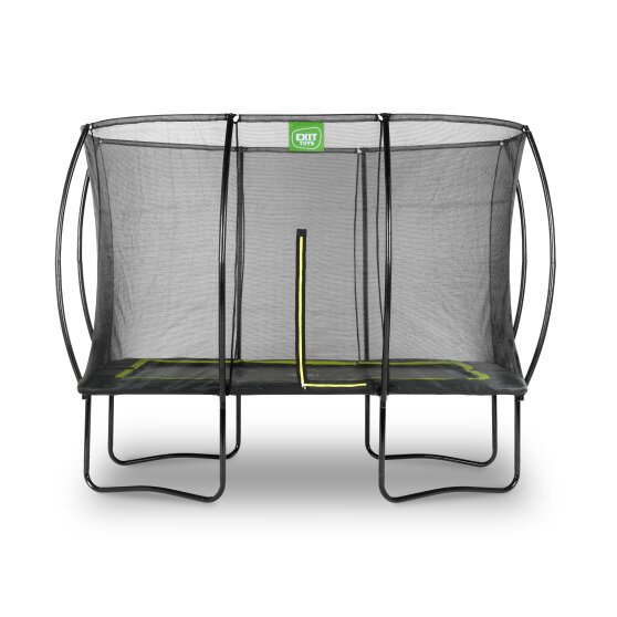 EXIT Silhouette trampoline 214x305cm - black