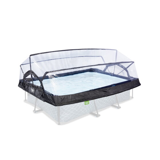 EXIT pool dome 7x5ft - universal