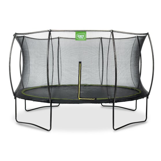 EXIT Silhouette trampoline ø366cm - black