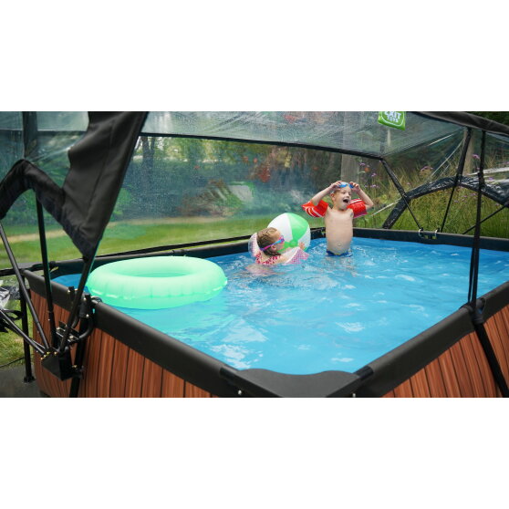 EXIT pool dome 10x6.6ft - universal