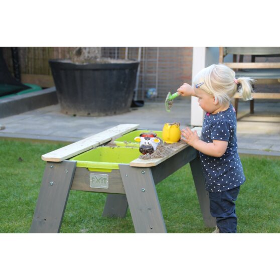Aksent sand and water table online