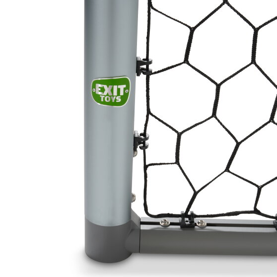EXIT Scala aluminum football goal 7x4ft
