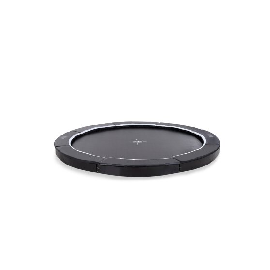 EXIT Supreme ground trampoline ø305cm - black