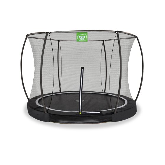 EXIT Black Edition ground trampoline ø305cm - black