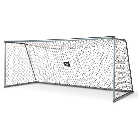 EXIT Scala aluminium football goal 16.4x6.6ft
