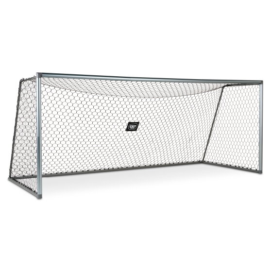 EXIT Scala aluminium football goal 16.4x6.6ft