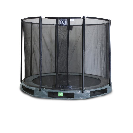 10.29.08.02-exit-interra-ground-trampoline-o244cm-with-safety-net-grey