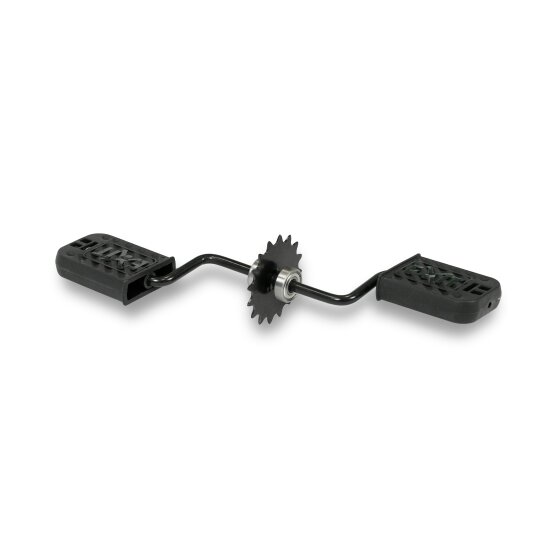 EXIT crankshaft Foxy pedal go-karts