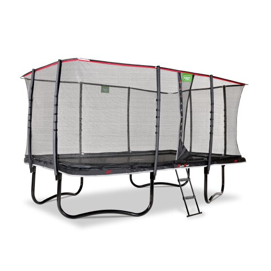 EXIT PeakPro trampoline 275x458 - black