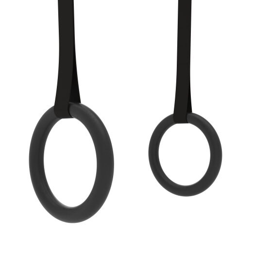 EXIT GetSet plastic gymnastics rings MB100 / MB200 / MB300 / PS500 / PS600