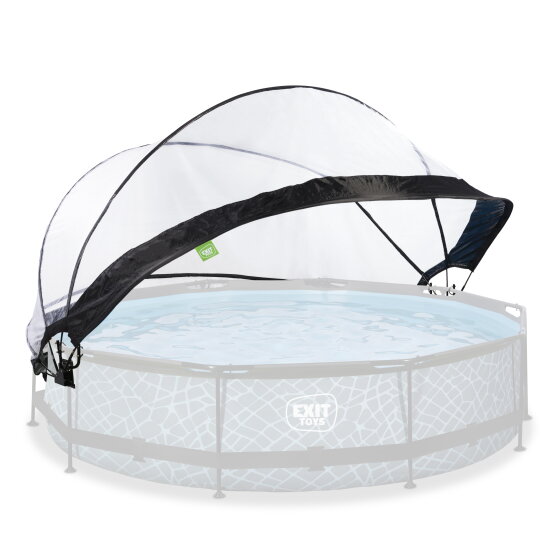EXIT pool dome 12ft - universal