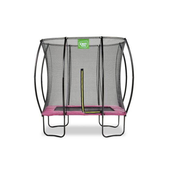 EXIT Silhouette trampoline 5x7ft - pink