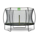 EXIT Silhouette trampoline 10ft - black