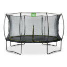 EXIT Silhouette trampoline 12ft - black