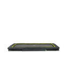 EXIT Silhouette Ground Sports Trampoline 7x10ft - Black