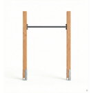 EXIT Linea 85 wooden gym bar